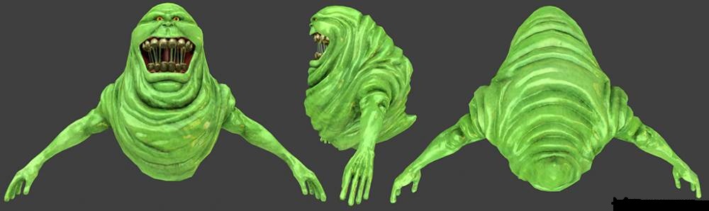 slimer