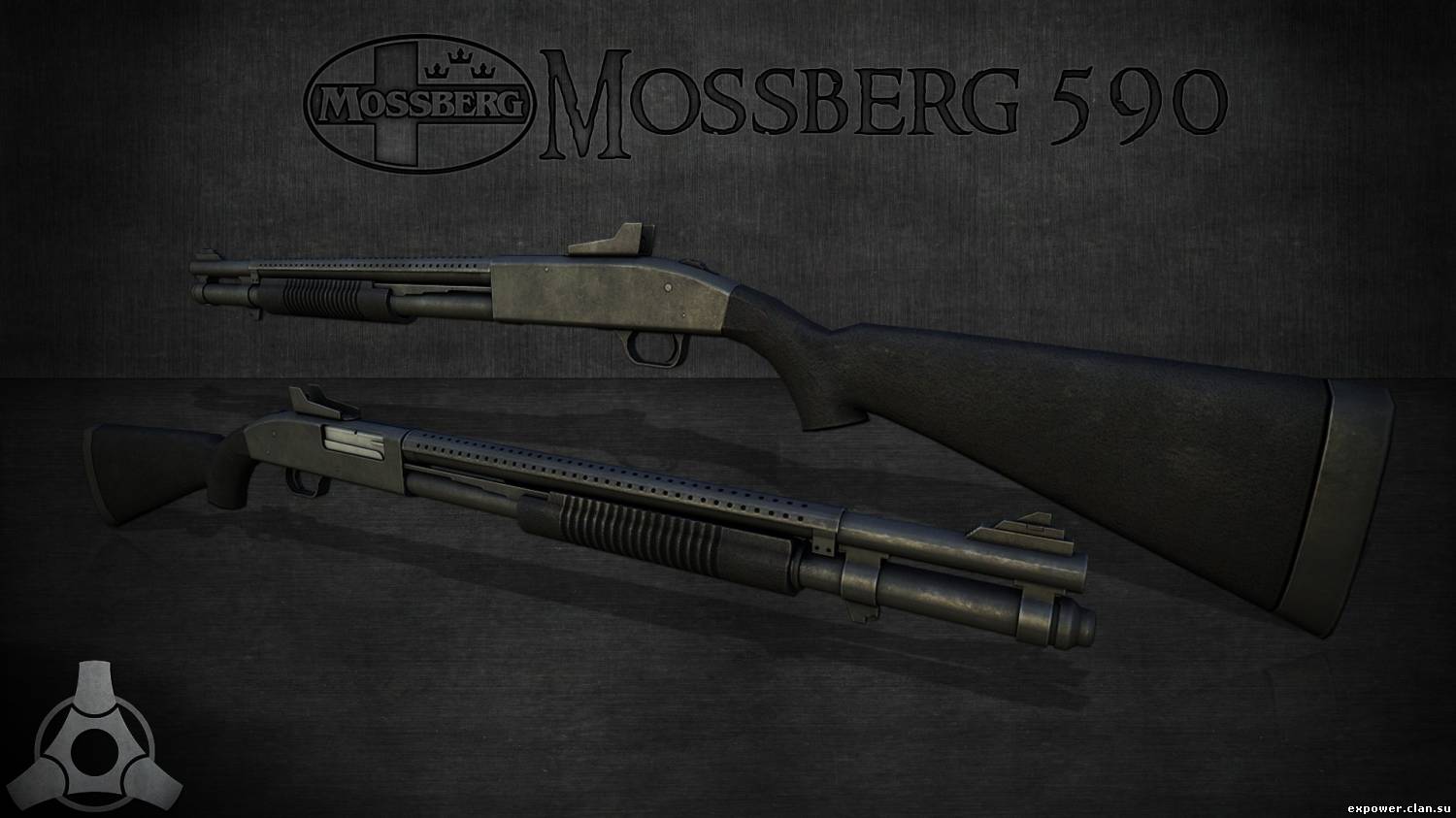 Mossberg 590