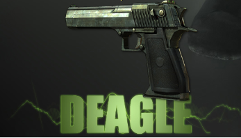 Desert Eagle Akimbo