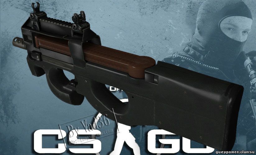 P90_CS:GO