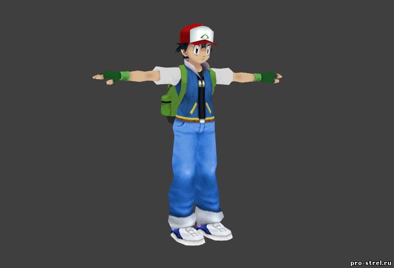 Ash Ketchum