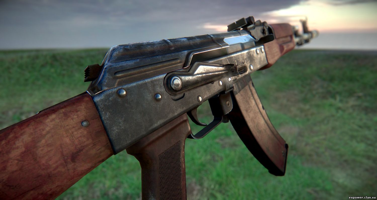 AK74