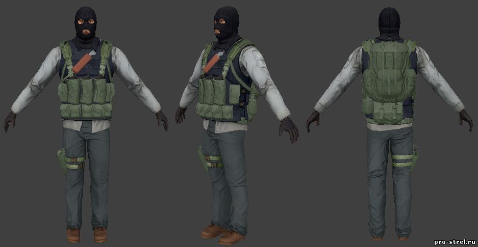 Insurgensy 2 - Insurgent Heavy