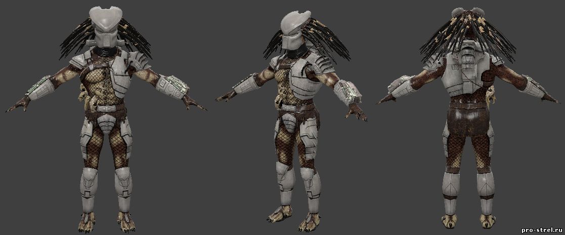 MKX - Predator