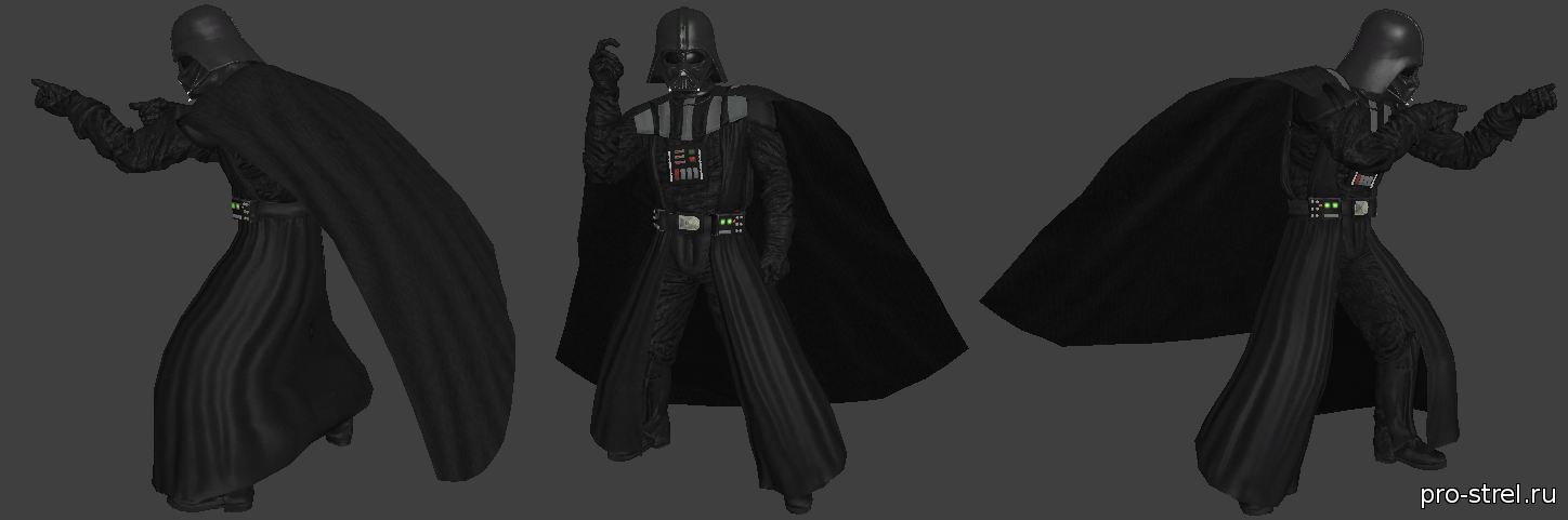 Star Wars - Darth Vader+ARMS