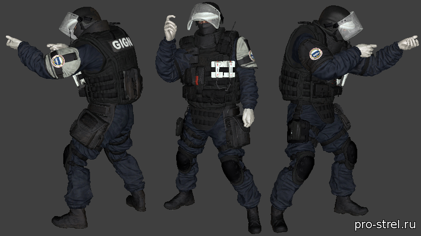 Rainbow Six Siege: DOC+ARMS