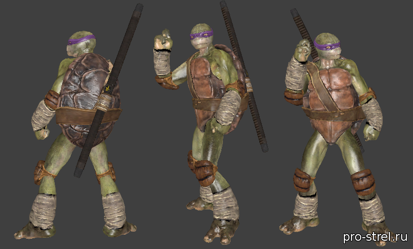 CS_GO TMNT - Donatello CS_GO