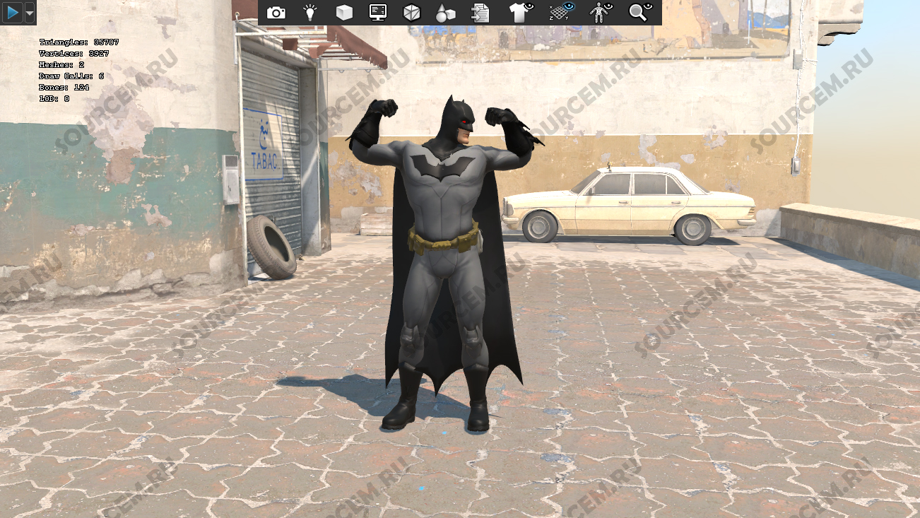 Batman Classic (Fortnite)