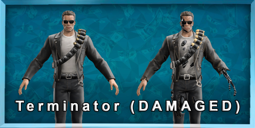 Terminator (DAMAGED)