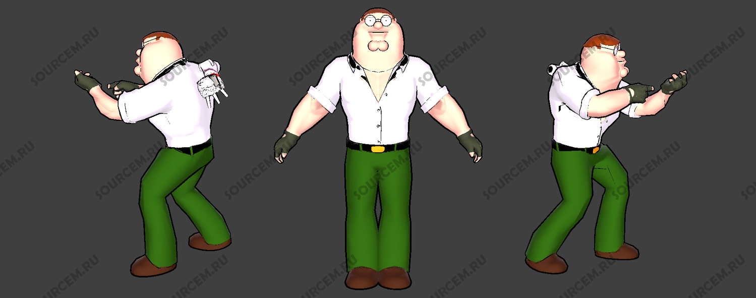 PETER GRIFFIN (v34)