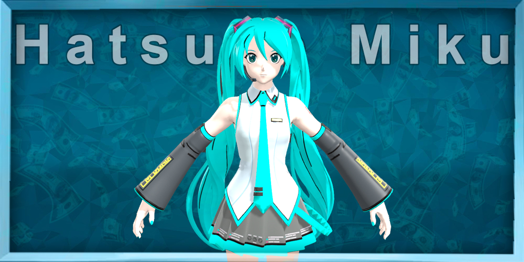 Hatsune Miku