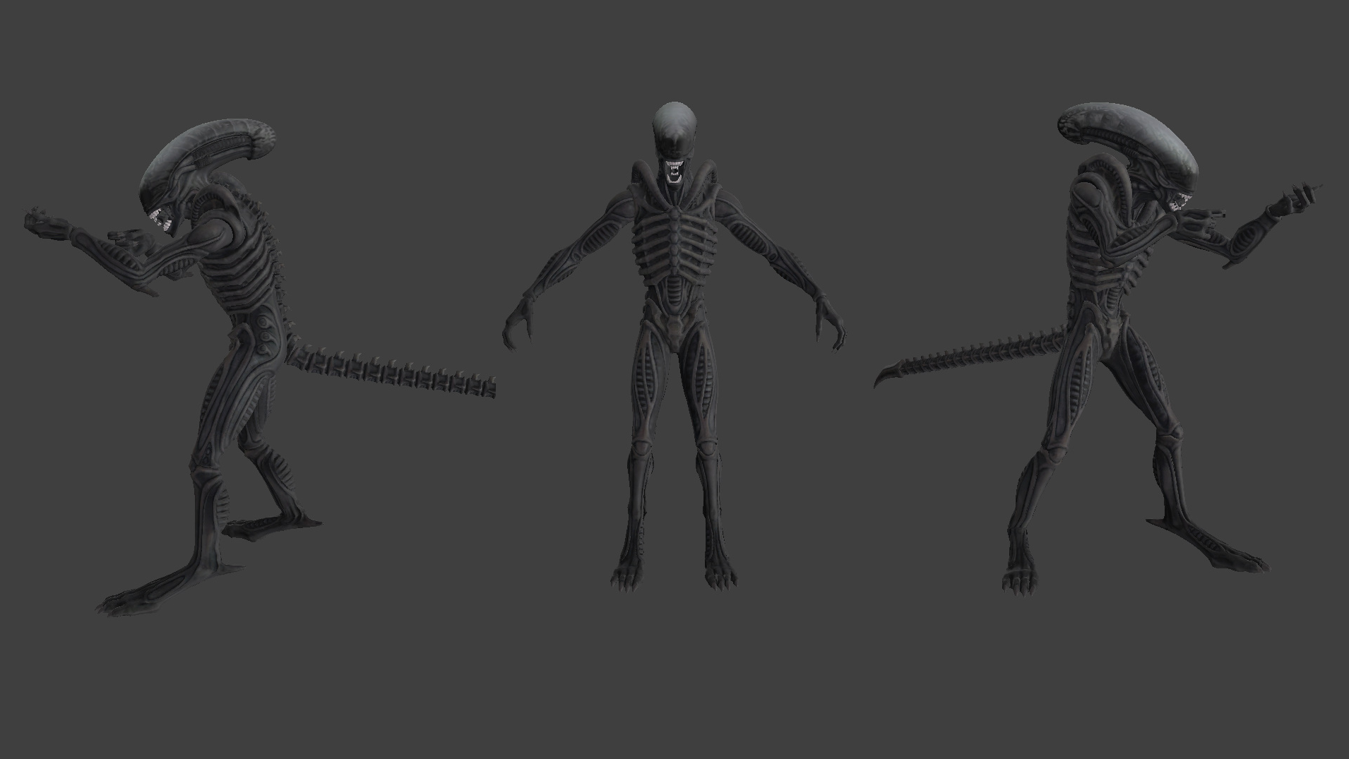 CS GO player model Kepler Xenomorph (fortnite) + arms