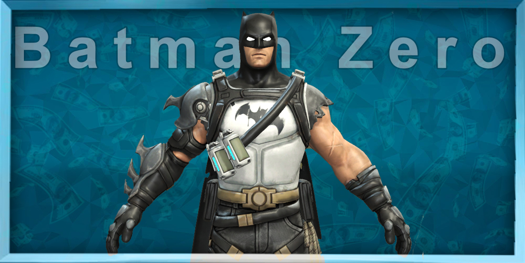 Batman Zero (player model)